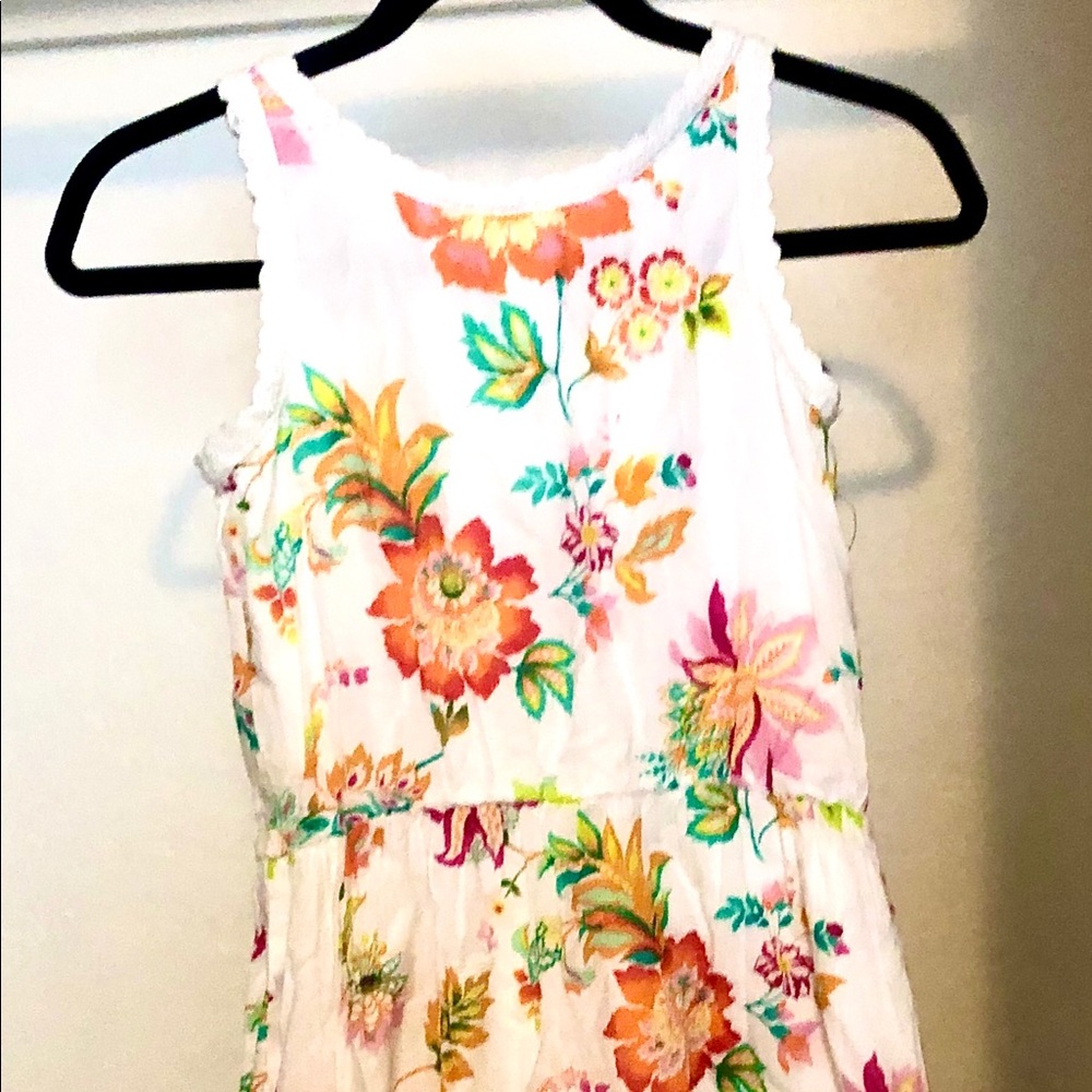 Gap Kids Girls Sun Dress Size 10 (Large)